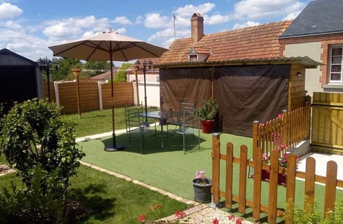 La Ferte-Saint-Aubin House | Solognote renovated house furnished 4 people