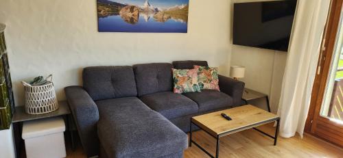 Ruetli Apartment | SoloHike MountainView