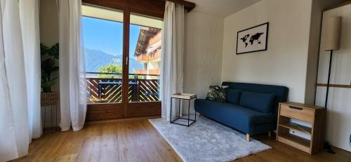 Ruetli Apartment | SoloHike MountainView
