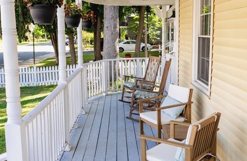 Pittsfield House | Solomon Ely Homestead - Charming Pittsfield Stay