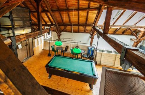 Solothurn Hostel | Solothurn Youth Hostel