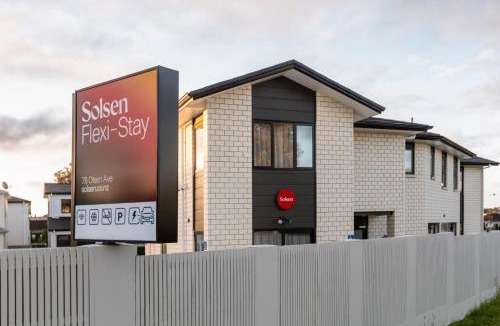 Hillsborough Apartment | Solsen Flexi-Stay