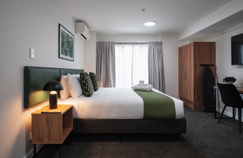 Hillsborough Hotel | Solsen Motel