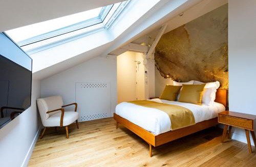 Beaune Hotel | Solstice Beaune - Hôtel et Terroir