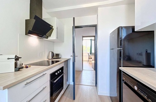Jolimont-Soupetard-Bonhoure Apartment | [Solstice] L'Aurore - T3 - 64 m² - SmartTV