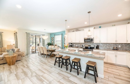 Loughman House | 🏖️ Solterra Beach - 6BR Home with Pool, Spa & Resort Perks