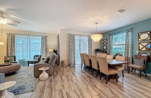 Loughman House | 🏖️ Solterra Beach - 6BR Home with Pool, Spa & Resort Perks