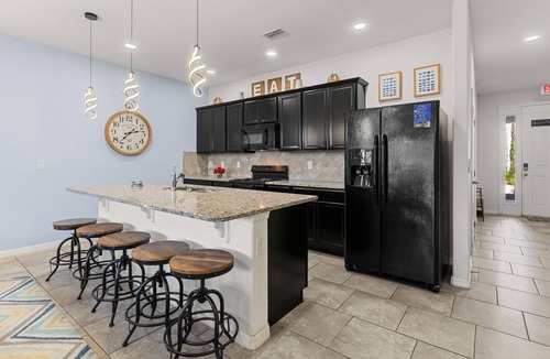 Loughman House | Solterra Resort 4 Bedroom Pool Townhome Pet Friendly