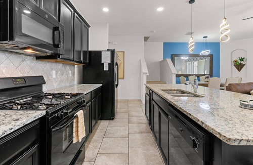 Loughman House | Solterra Resort 4 Bedroom Pool Townhome Pet Friendly