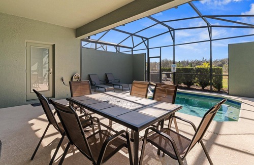 Loughman House | Solterra Resort 4 Bedroom Pool Townhome Pet Friendly
