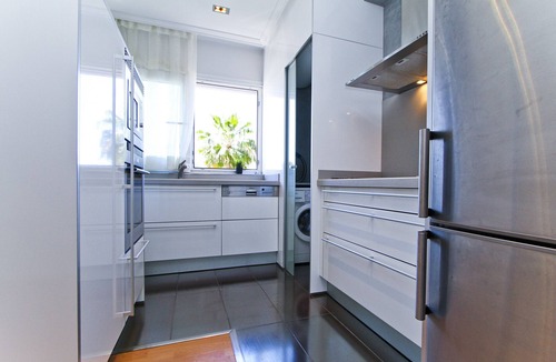 Salou City Centre Apartment | SOLUXE Apartment - Only Families - Beachfront