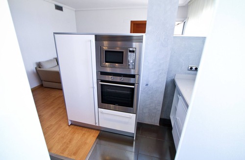 Salou City Centre Apartment | SOLUXE Apartment - Only Families - Beachfront