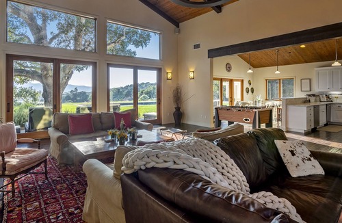 Solvang House | Solvang Custom Craftsman Home