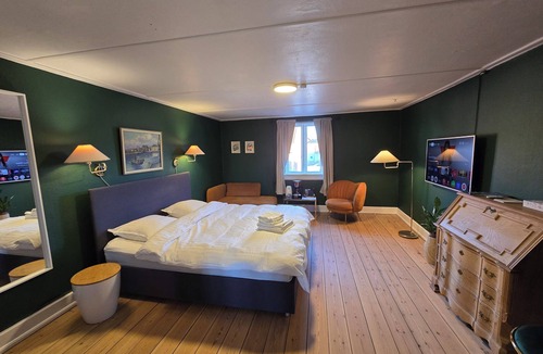 Assens Hotel | Solvang