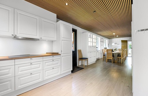 Sæby House | "Solvey" - 400m from the sea by Interhome