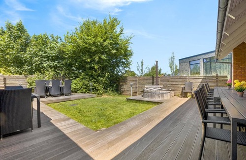 Sæby House | "Solvey" - 400m from the sea by Interhome