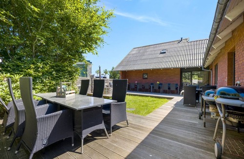 Sæby House | "Solvey" - 400m from the sea by Interhome