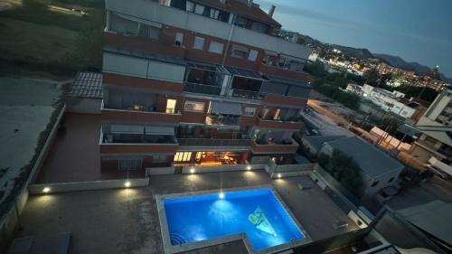 Zarandona Apartment | Solymar Ático Residencial las Pirámides con Piscina