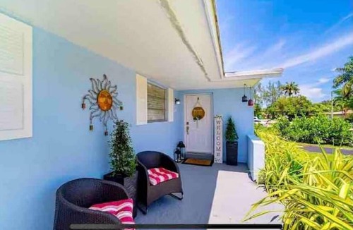 North Miami House | SOLYMAR II MIAMI BEACH HOUSE