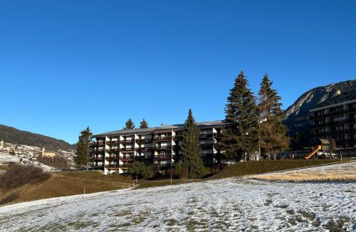Savognin Apartment | Som Barnagn 7