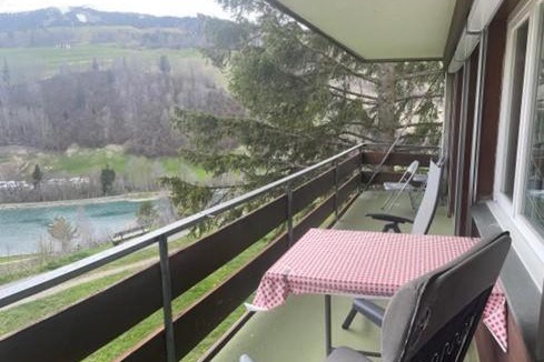 Savognin Apartment | Som Barnagn 7