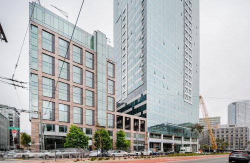 Civic Center Apartment | Soma 1br w pool yoga spa nr station bars SFO-1476
