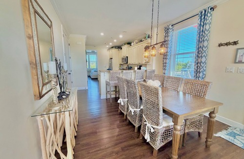 Marathon Villa | Sombrero Beach Villa with Private Pool and Dock