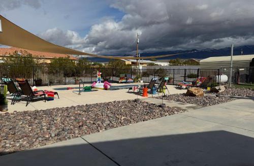 Pahrump House | Some Tuesday Ranch