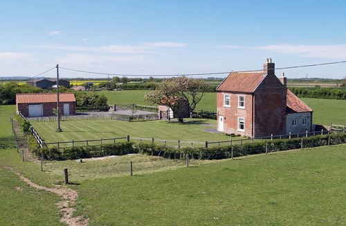 Skegness Cottage | Somer Leyton Cottage