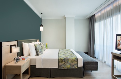 Kuningan Hotel | Somerset Grand Citra Jakarta