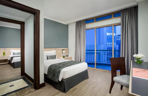 Kuningan Hotel | Somerset Grand Citra Jakarta