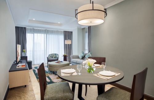 Kuningan Hotel | Somerset Grand Citra Jakarta