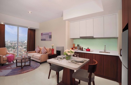 Kebayoran Lama Hotel | Somerset Kencana Jakarta
