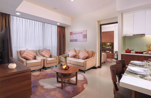 Kebayoran Lama Hotel | Somerset Kencana Jakarta