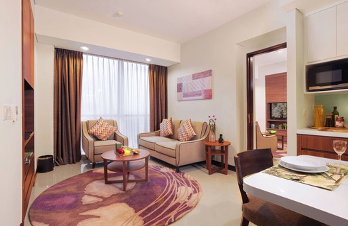 Kebayoran Lama Hotel | Somerset Kencana Jakarta