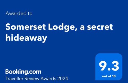 Shoscombe Apartment | Somerset Lodge, a secret hideaway