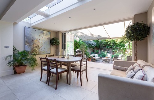 Holland Park Apartment | Somerset Square by onefinestay