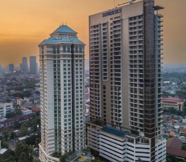 Jakarta Apartment | Somerset Sudirman Jakarta