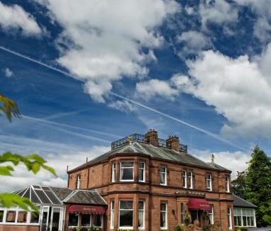 Lockerbie Hotel | Somerton House Hotel