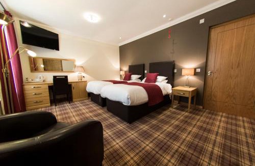 Lockerbie Hotel | Somerton House Hotel