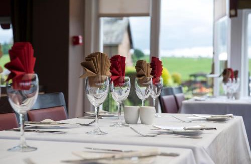 Lockerbie Hotel | Somerton House Hotel