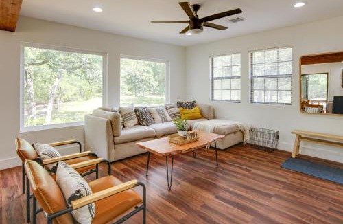 Somerville House | Somerville Cabin w/Private Pool!