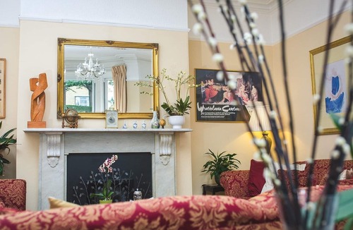 Hereford Bed & Breakfast | Somerville House