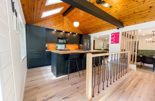 Irondale Cottage | Somerville Lodge - year round relaxation