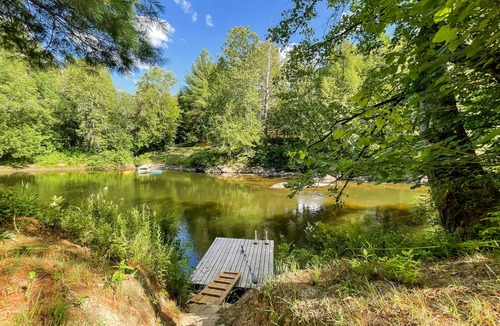 Irondale Cottage | Somerville Lodge - year round relaxation