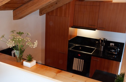 Sarreyer Ski Chalet | Something A Little Different This Year?