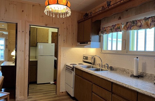 Mackinaw City Cottage | Somewhere in Time Cottage