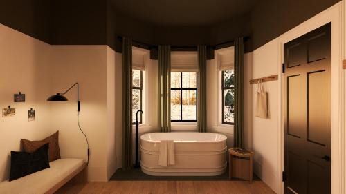 Collingwood Hotel | Somewhere Inn Collingwood Boutique Hotel