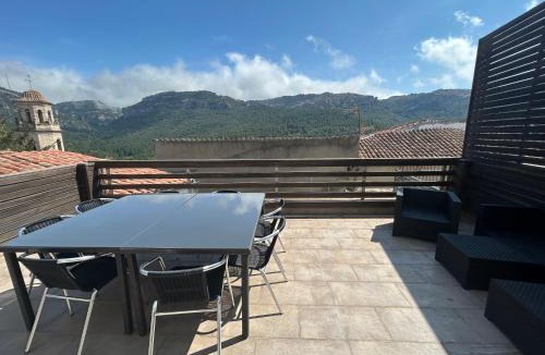 Capafonts House | Somianatura - Casa Rural Capafonts