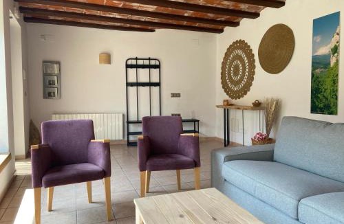Capafonts House | Somianatura - Casa Rural Capafonts